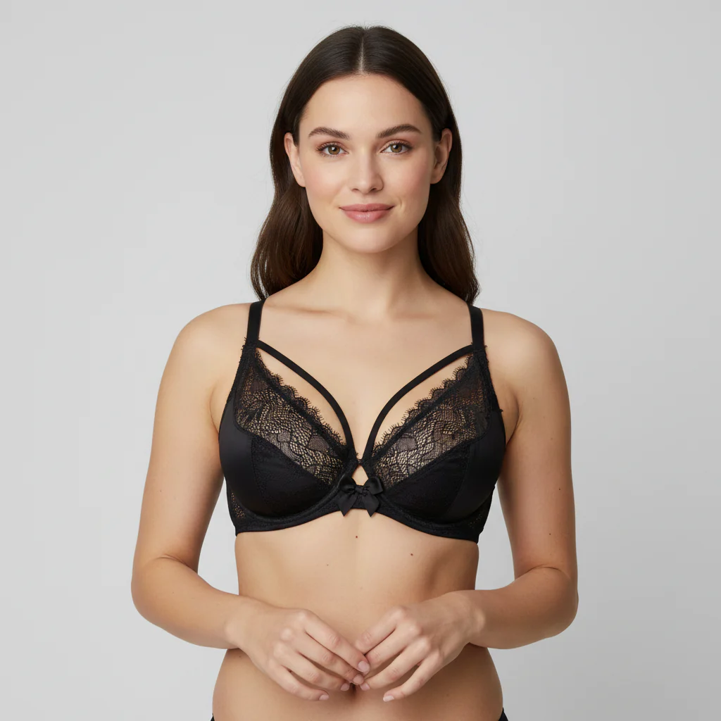 SOUTIEN-GORGE SANS ARMATURES